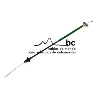 Gran Oferta Cable de accionamiento, accionamiento del embrague BECA 2001788